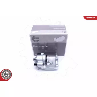 Étrier de frein avant gauche ESEN SKV 50SKV351