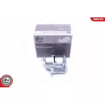 Étrier de frein avant droit ESEN SKV 50SKV452