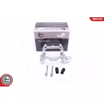 Support, étrier de frein arrière gauche ESEN SKV 50SKV553