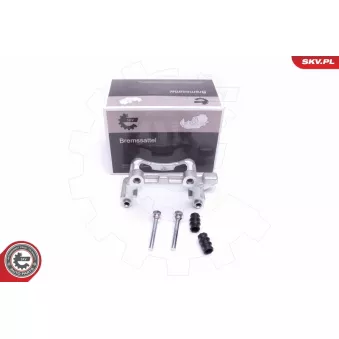 Support, étrier de frein arrière droit ESEN SKV 50SKV554