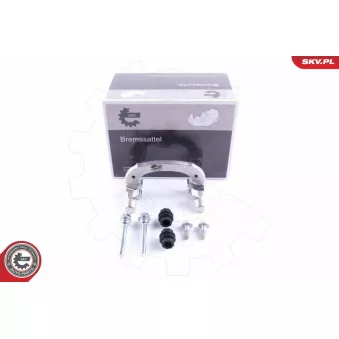 Support, étrier de frein ESEN SKV 50SKV610