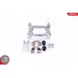 Support, étrier de frein ESEN SKV 50SKV650 - Visuel 2