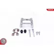 Support, étrier de frein ESEN SKV 50SKV670 - Visuel 2