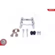 Support, étrier de frein ESEN SKV 50SKV690 - Visuel 2