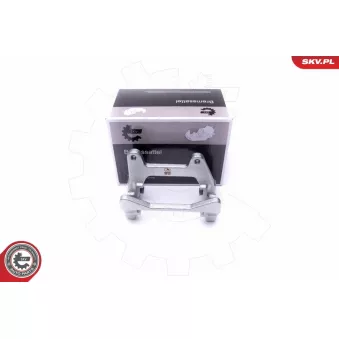 Support, étrier de frein arrière gauche ESEN SKV 50SKV753