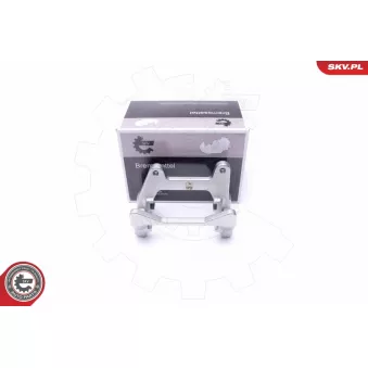 Support, étrier de frein arrière droit ESEN SKV 50SKV754