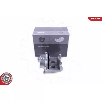 Étrier de frein avant droit ESEN SKV 50SKV812