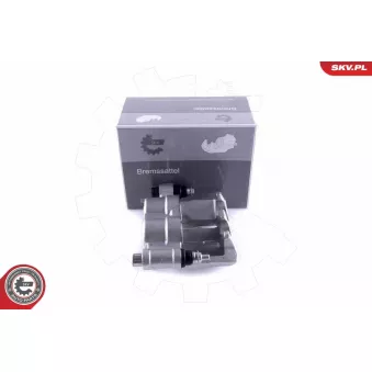 Étrier de frein avant droit ESEN SKV 50SKV832