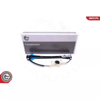 Lève-vitre arrière gauche ESEN SKV 51SKV013