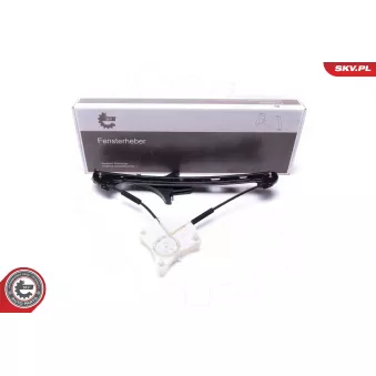 Lève-vitre arrière gauche ESEN SKV 51SKV023