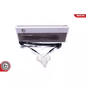 Lève-vitre arrière droit ESEN SKV 51SKV024