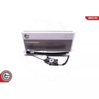Lève-vitre arrière gauche ESEN SKV 51SKV033