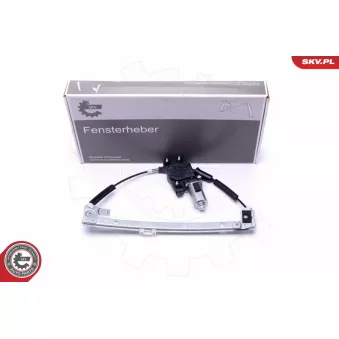 Lève-vitre avant gauche ESEN SKV