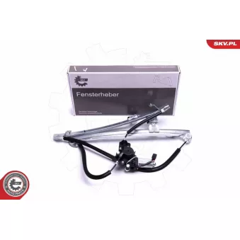 Lève-vitre avant gauche ESEN SKV 51SKV081
