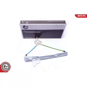 Lève-vitre avant gauche ESEN SKV 51SKV141