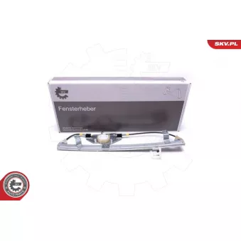 Lève-vitre avant gauche ESEN SKV