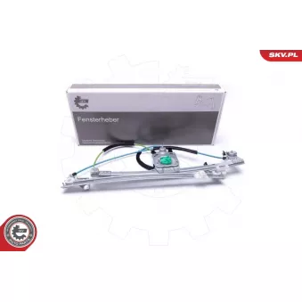 Lève-vitre avant gauche ESEN SKV 51SKV181