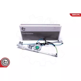 Lève-vitre avant droit ESEN SKV 51SKV182