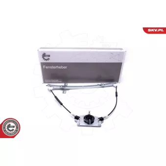 Lève-vitre avant gauche ESEN SKV 51SKV211