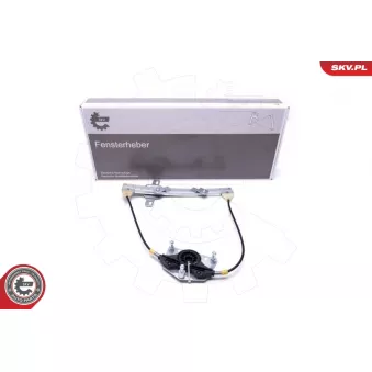 Lève-vitre arrière gauche ESEN SKV 51SKV213