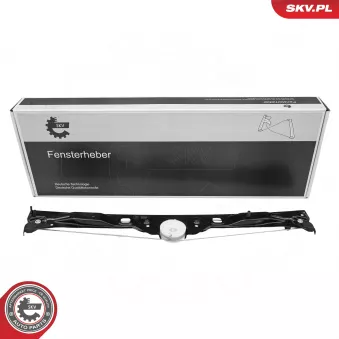 Lève-vitre avant gauche (à l'unité) ESEN SKV 51SKV261