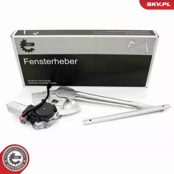 Lève-vitre avant droit (à l'unité) ESEN SKV 51SKV376