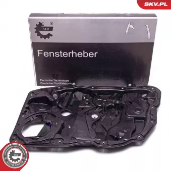 Lève-vitre avant droit (à l'unité) ESEN SKV 51SKV496