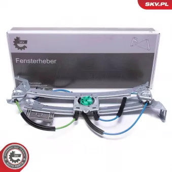 Lève-vitre avant gauche (à l'unité) ESEN SKV