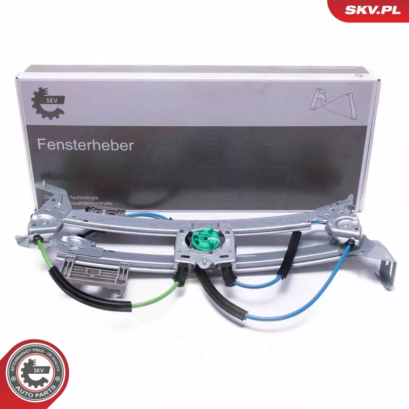 Lève-vitre avant gauche (à l'unité) ESEN SKV 51SKV511