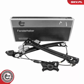 Lève-vitre avant droit (à l'unité) ESEN SKV 51SKV622