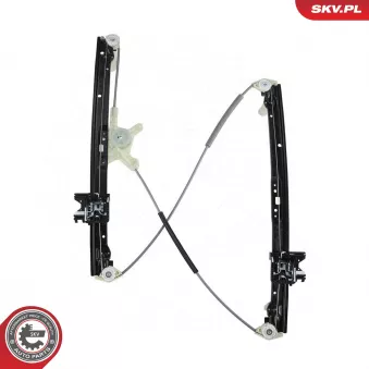 Lève-vitre avant gauche (à l'unité) ESEN SKV