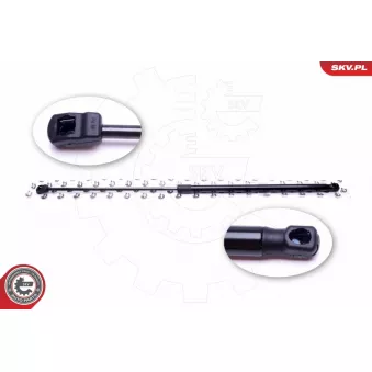 Vérin, capot-moteur ESEN SKV 52SKV011