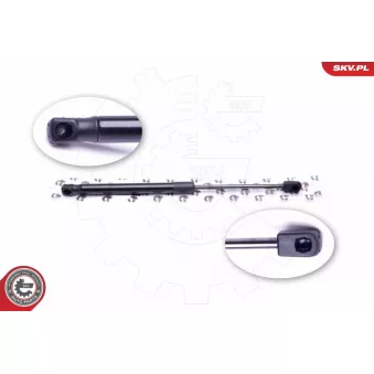 Vérin, capot-moteur ESEN SKV 52SKV014