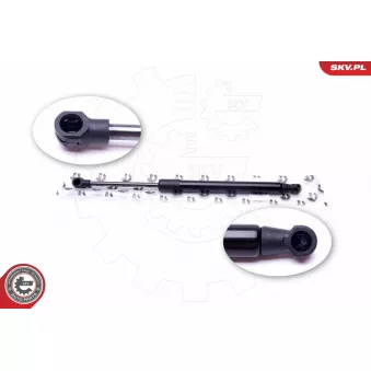 Vérin, capot-moteur ESEN SKV 52SKV019