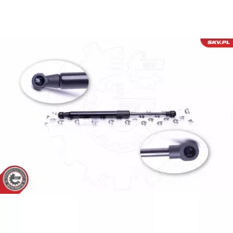 Vérin, capot-moteur ESEN SKV 52SKV021