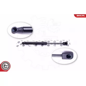 Vérin, capot-moteur ESEN SKV 52SKV026