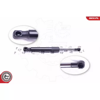 Vérin, capot-moteur ESEN SKV