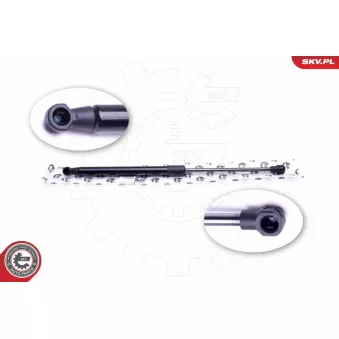 Vérin, capot-moteur ESEN SKV 52SKV042