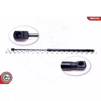 Vérin, capot-moteur ESEN SKV