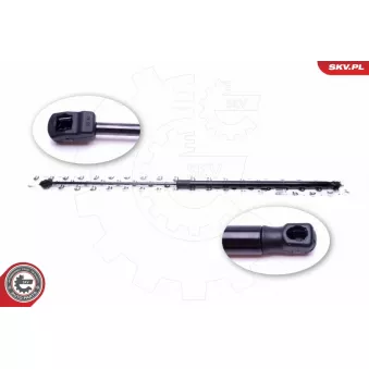 Vérin, capot-moteur ESEN SKV 52SKV046