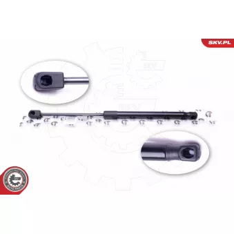 Vérin, capot-moteur ESEN SKV 52SKV047