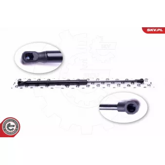 Vérin, capot-moteur ESEN SKV