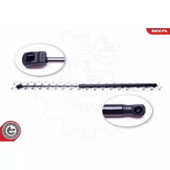 Vérin, capot-moteur ESEN SKV