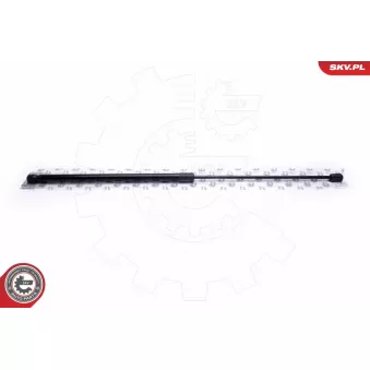 Vérin, capot-moteur ESEN SKV 52SKV090