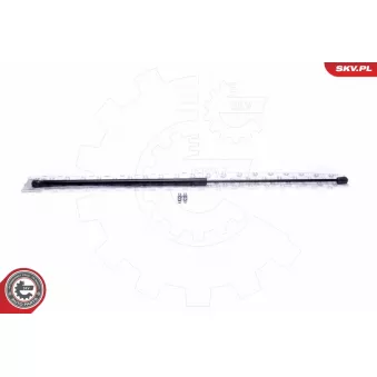 Vérin, capot-moteur ESEN SKV 52SKV091