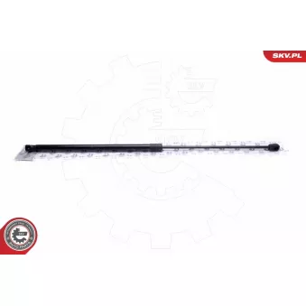 Vérin, capot-moteur ESEN SKV 52SKV093