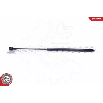 Vérin, capot-moteur ESEN SKV 52SKV095