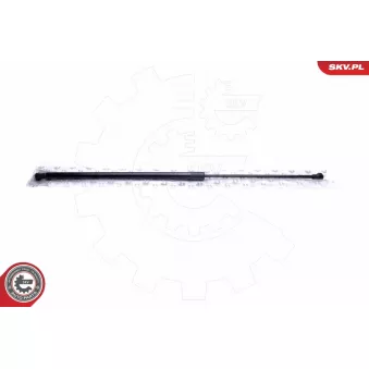 Vérin, capot-moteur ESEN SKV 52SKV102