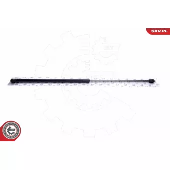 Vérin, capot-moteur ESEN SKV 52SKV116