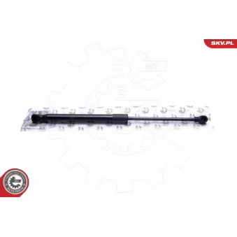 Vérin, capot-moteur ESEN SKV 52SKV120